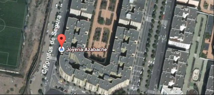 Joyero Artesano